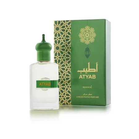 Makkaj Atyab Concentrated Perfume 20Ml