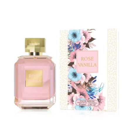 Otoori By My Perfumes Rose Vanilla Eau De Parfum 100Ml