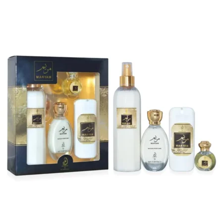 Arabiyat By My Perfumes Maryam Giftset Perfume Oil