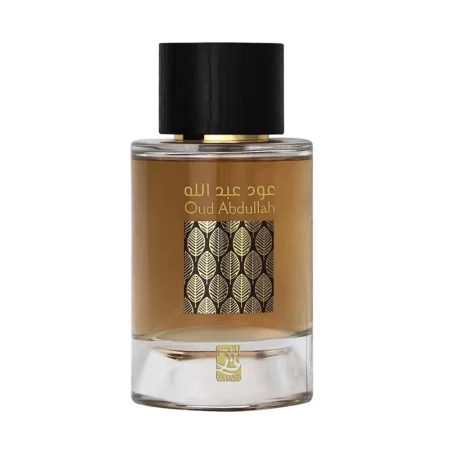My Perfumes Al Qasr Oud Abdullah Eau De Parfum 100Ml