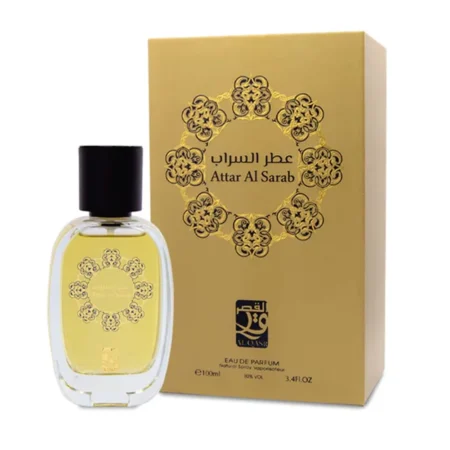 Al Qasr By My Perfumes Aattar Al Sarab Eau De Perfum 100Ml