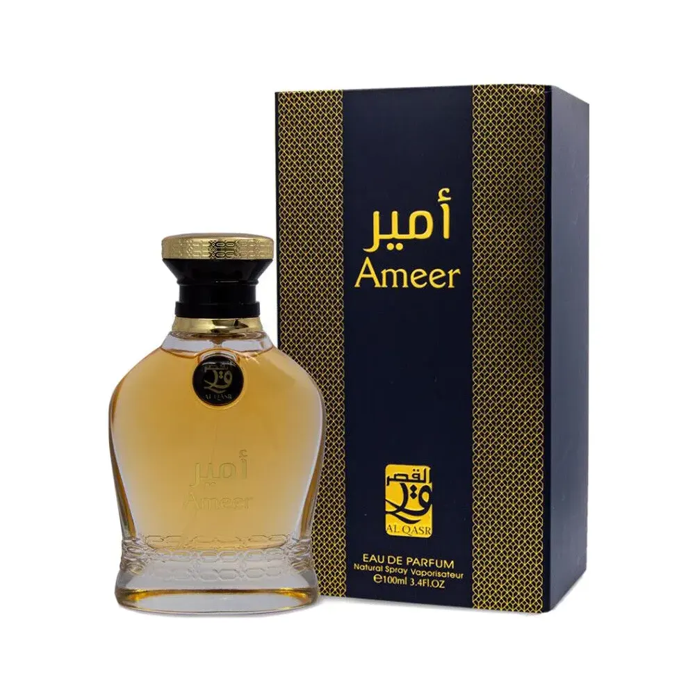 Al Qasr By My Perfumes Ameer Eau De Parfum 100Ml