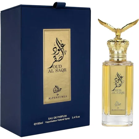 Otoori By My Perfumes Oud Al Saqr Eau De Parfum Vaporisateur Natural Spray 100Mi