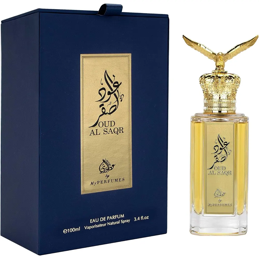 Otoori By My Perfumes Oud Al Saqr Eau De Parfum Vaporisateur Natural Spray 100Mi