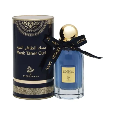 Otoori By My Perfumes Musk Taher Oud Edp 80Ml