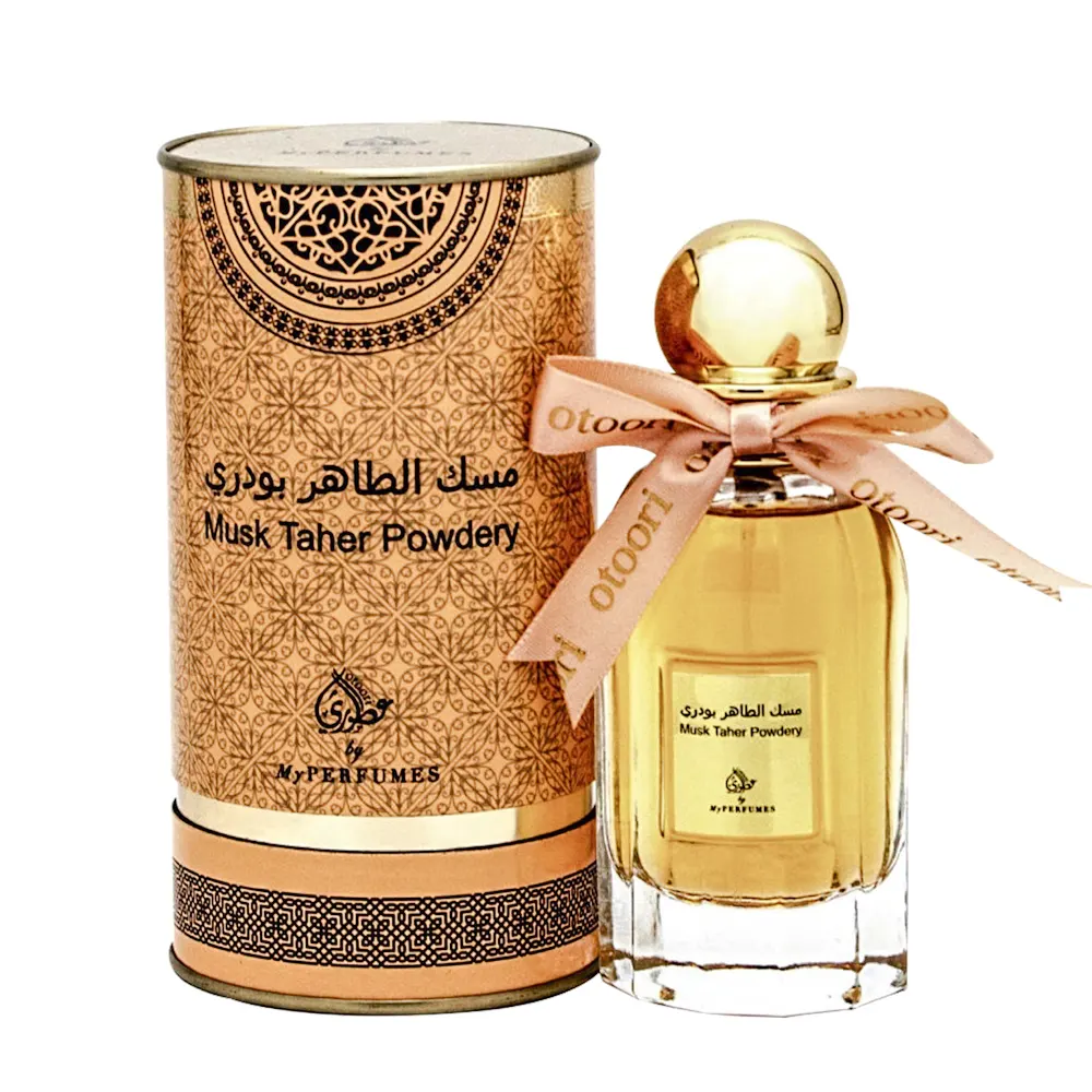Otoori By My Perfumes Musk Tahir Powdery Edp 80Ml