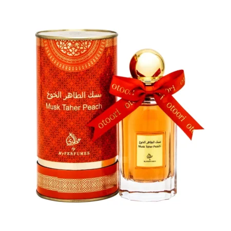 Otoori By My Perfumes Musk Taher Peach Edp 80Ml