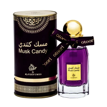 Otoori By My Perfumes Musk Candy Edp 80Ml