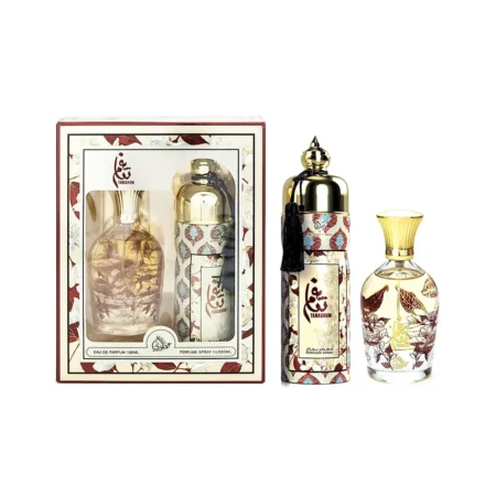 Otoori By My Perfumes Tanaghum Gift Set Eau De Parfum 100Ml Perfume Spray 200Ml