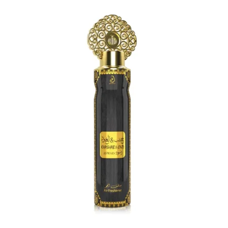 Arabiyat By My Perfumes Khashab & Oud Aswad Air Freshner 300Ml