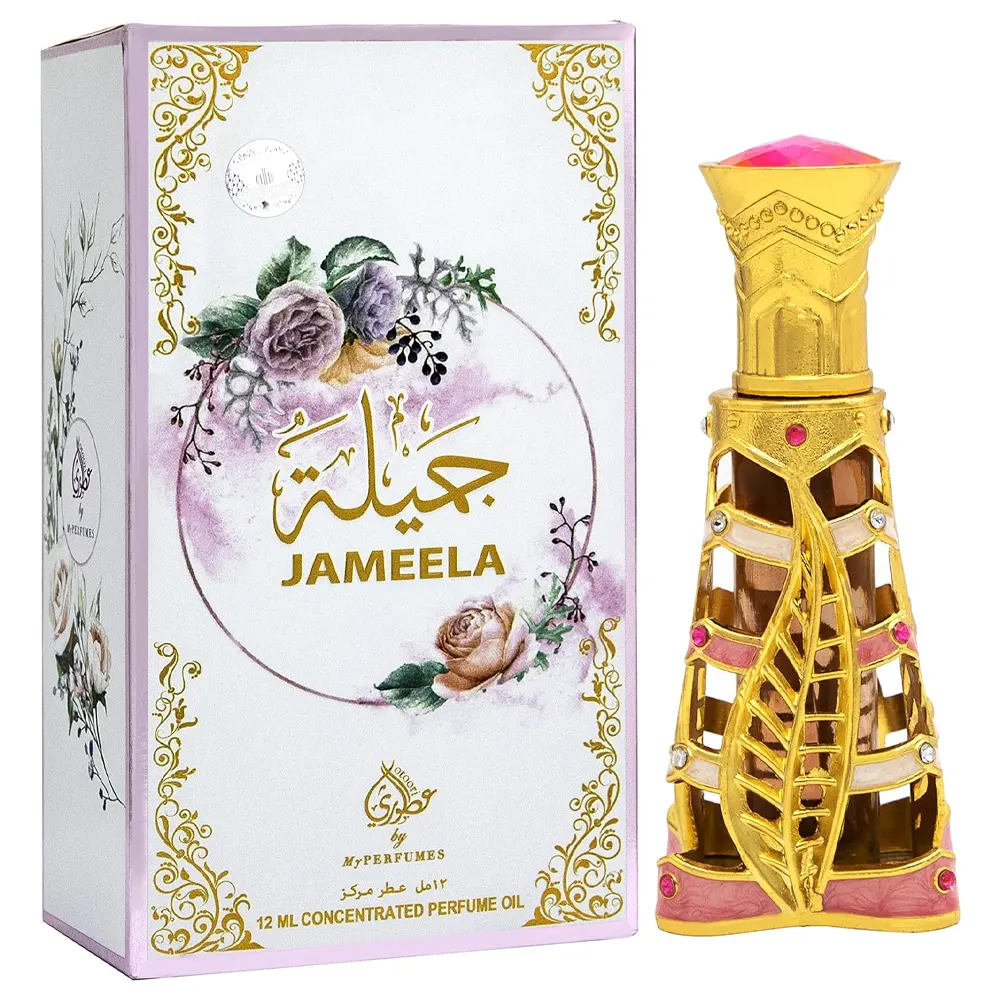 Otoori By My Perfumes Jameela Concentrated Perfume Oil 12Ml