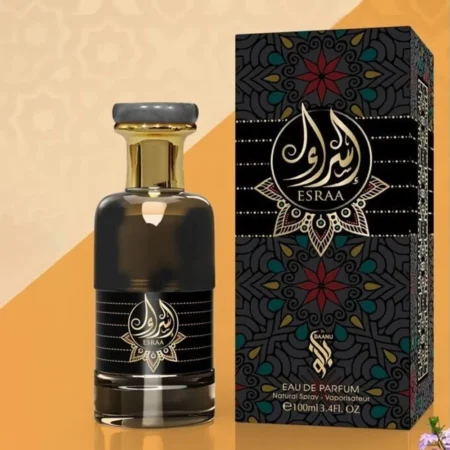 Baanu By My Perfumes Esraa Eau De Parfum Natural Spray Vaporisateur 100Ml