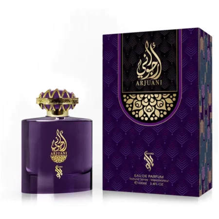 Baanu By My Perfumes Arjuani  Eau De Parfum Natural Spray Vaporisateur 100Mi