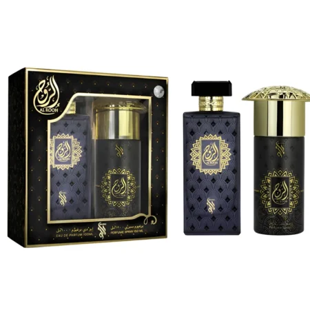Baanu By My Perfumes Al Rooh Eau De Parfum 100Ml Al Rooh Perfume Spray 150Ml