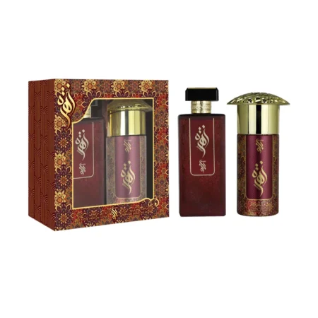 Baanu By My Perfumes Zahrah Eau De Parfum 100Ml + Zahrah Perfume Spray 150Ml