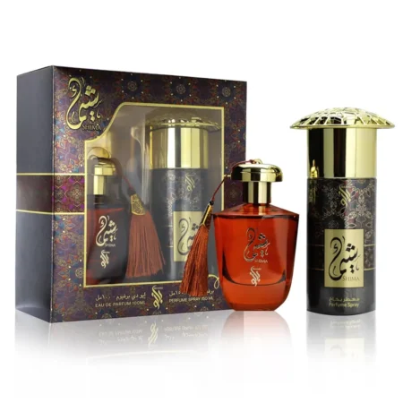 Baanu By My Perfumes Shima Eau De Parfum 100Ml Shima Perfume Spray 150Ml