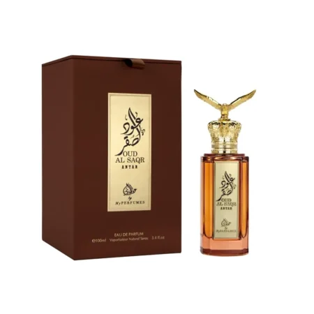 Otoori By My Perfumes Oud Al Saqr Antar Eau De Parfum Vaporisateur Natural Spray 100Mi