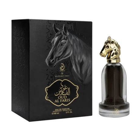 Arabiyat By My Perfumes Oud Al Faris Eau De Parfum 90Ml