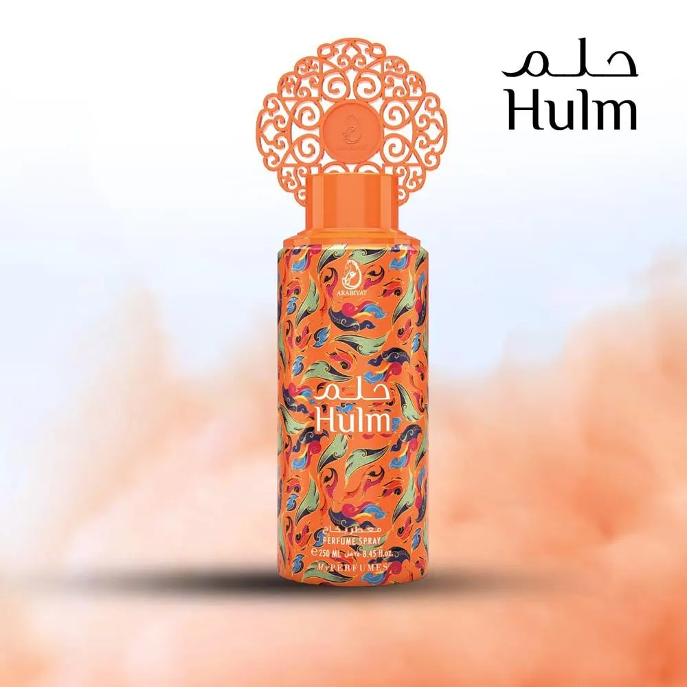 Arabiyat By My Perfumes Hulm Perfume Spray 250Ml