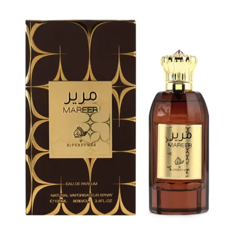 Otoori By My Perfumes Mareer Eau De Parfum Natural Vaporisaterur Spray 100Ml