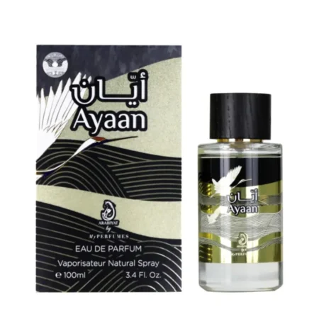 Arabiyat By My Perfumes Ayaan Eau De Parfum 100Ml