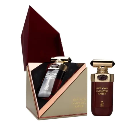 Arabiyat Prestige By My Perfumes Hypotic Amber Eau De Parfum 100Ml