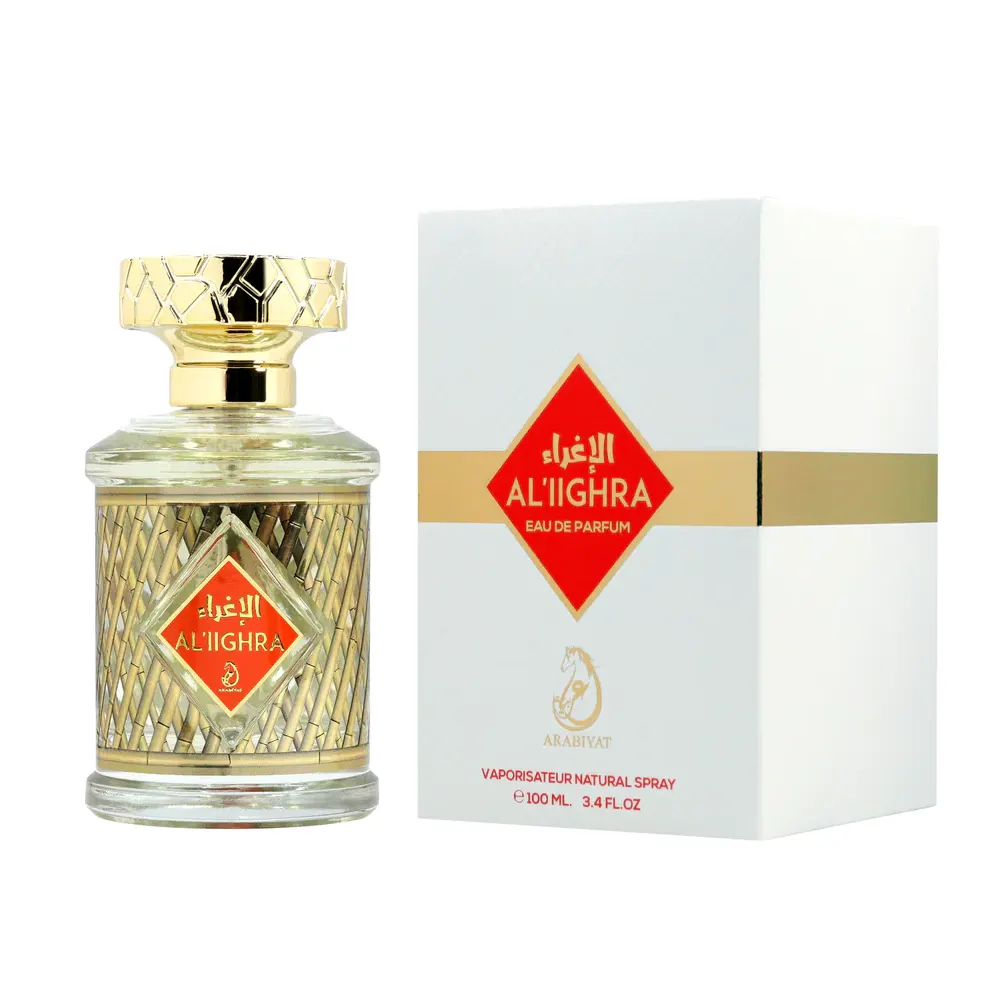Arabiyat By My Perfumes Al Iighra Eau De Parfum Vaporisateur Natural Spray 100Ml
