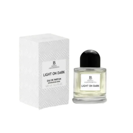 Jb Loves Fragrances Light On Dark Eau De Parfum 100Ml