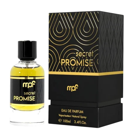 Mpf By My Perfumes Secret Promise Eau De Parfum 100Ml