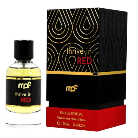 Mpf By My Perfumes Thrive In Red Eau De Parfum 100Ml