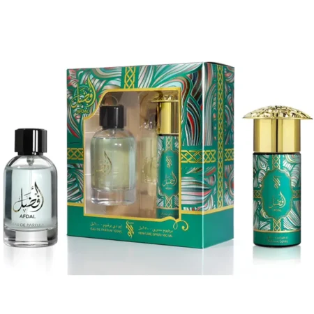 Baanu By My Perfumes Afdal Eau De Parfum 100Ml Afdal Perfume Spray 150Ml