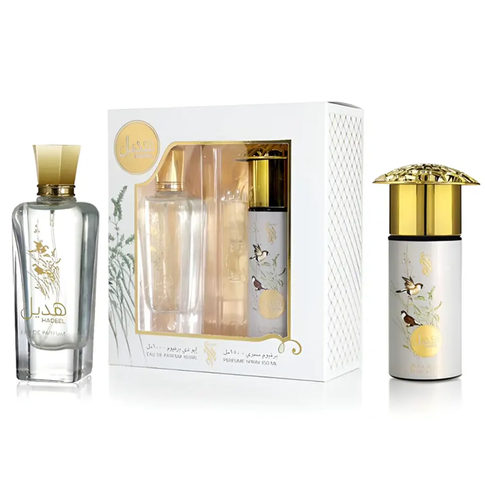 Baanu By My Perfumes Hadeel Eau De Parfum 100Ml Hadeel Perfume Spray 150Ml
