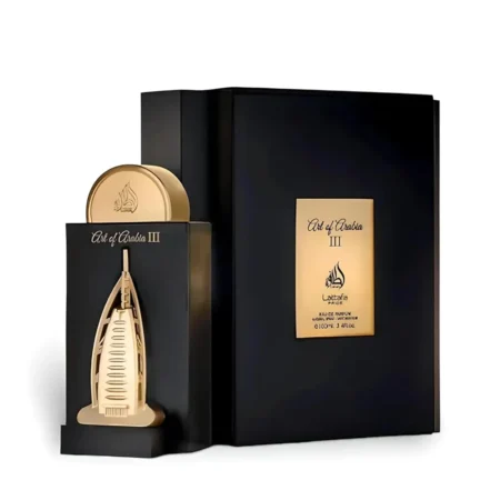 Lattafa Pride Art Of Arabia Iii Eau De Parfum 100Ml