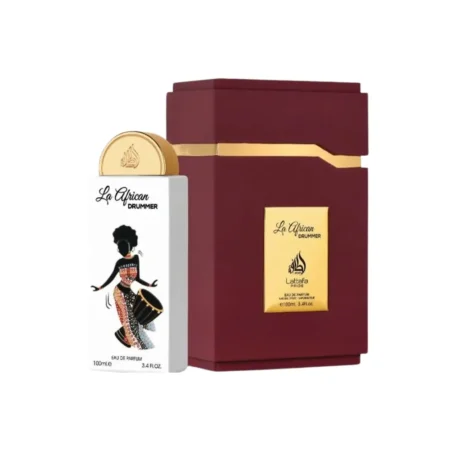 Lattafa Pride La African Drummer Eau De Parfum 100Ml