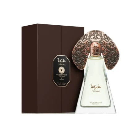 Lattafa Niche Emarati Perfumes Ghinwa Eau De Parfum 100Ml