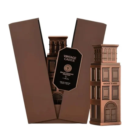 Lattafa Niche Emarati Perfumes Vintage Castle Eau De Parfum 100Ml
