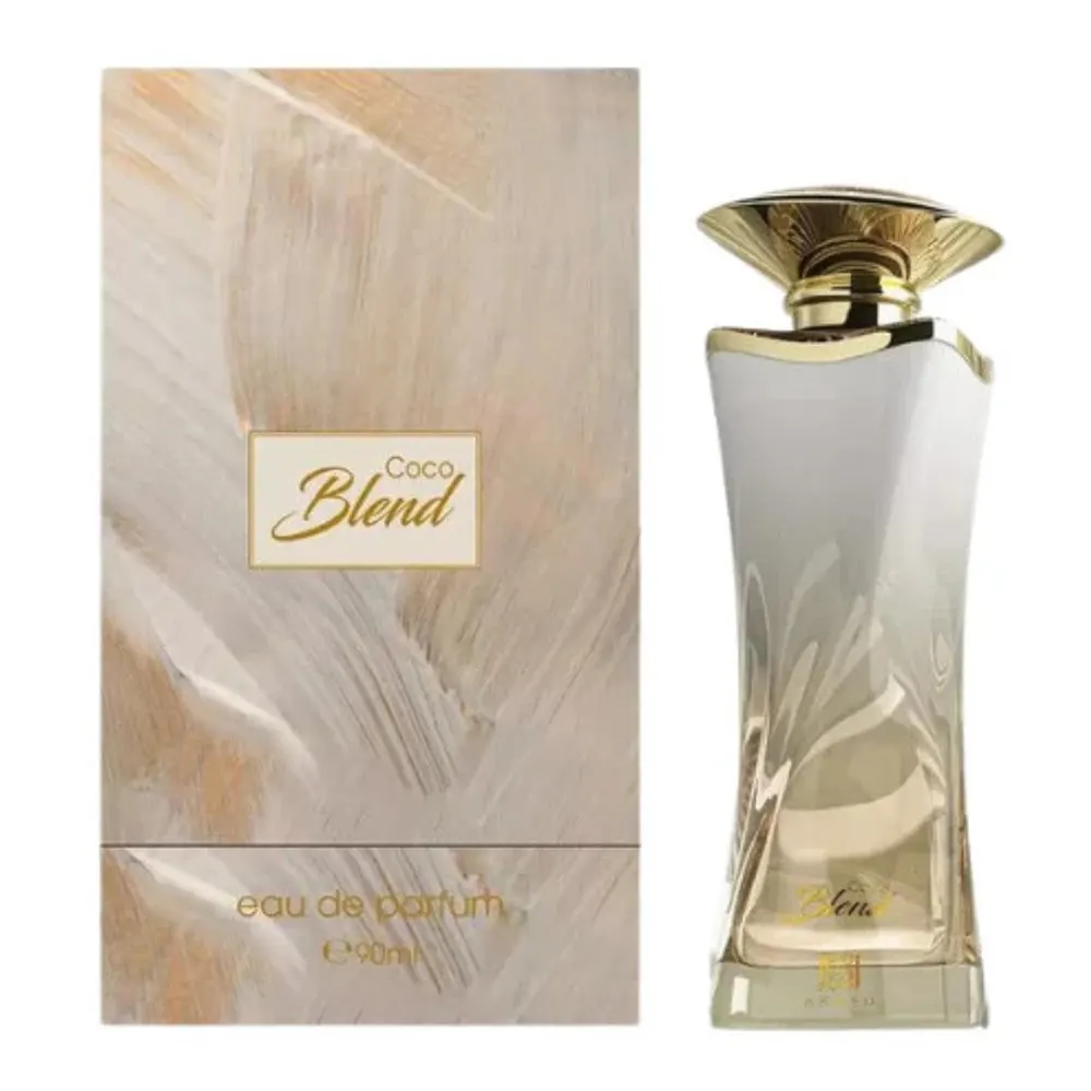 Ahmed Al Maghribi Coco Blend Eau De Parfum 100Ml