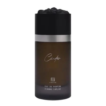 Ahmed Al Maghribi Cinder Eau De Parfum 100Ml