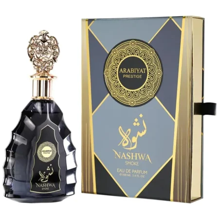 Arabiyat Prestige By My Perfumes Nashwa Smoke Eau De Parfum 100Ml