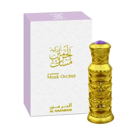 Al Haramain Musk Orchid Ahp1005 12Ml