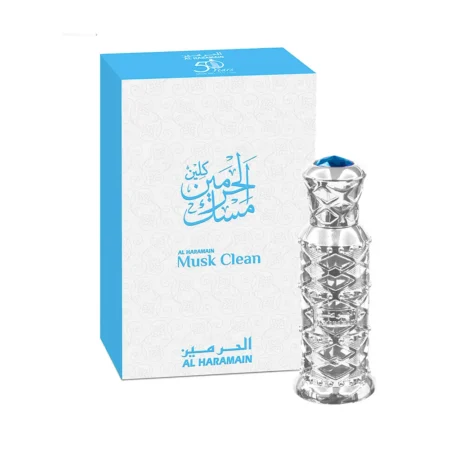 Al Haramain Musk Clean Ahp1007 12Ml