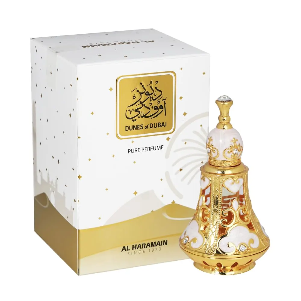Al Haramain Dunes Of Dubai Pure Perfume 12Ml