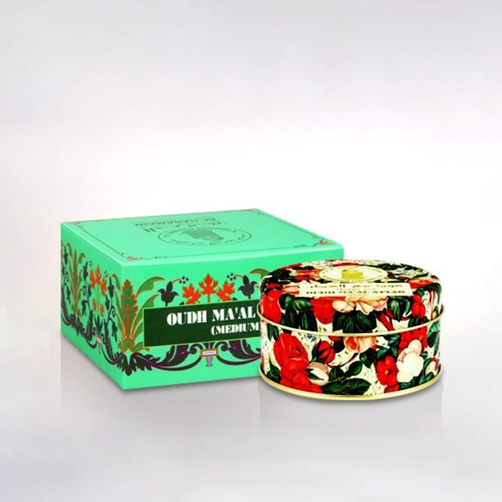 Al Haramain Oudh Maal Attar 40G