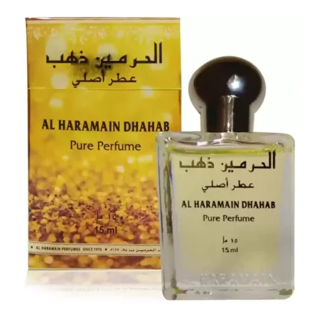 Al Haramain Dahab Pure Perfume 15Ml