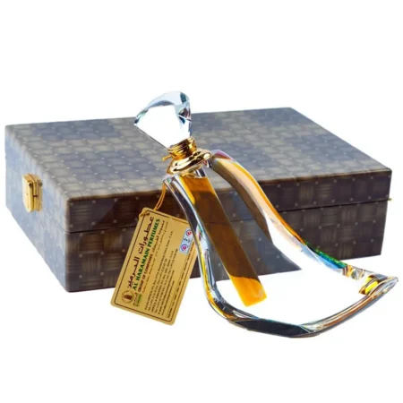 Al Haramain Mukhallath Al Sultan Pure Perfume 40Ml