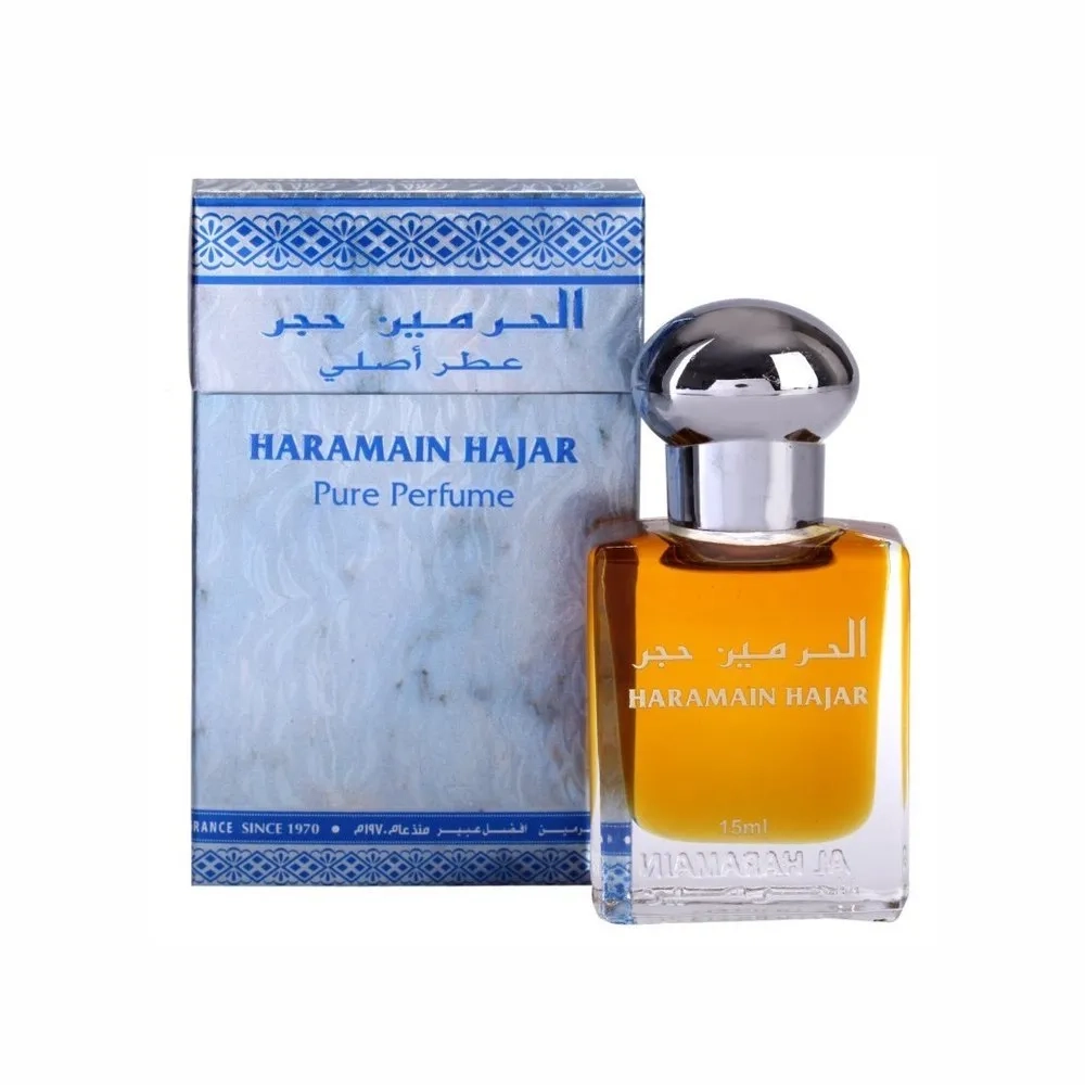 Al Haramain Hajar Pure Perfume 15Ml Pure Perfume
