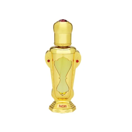 Al Haramain Sultan Concentrated Perfume Oil 15Ml