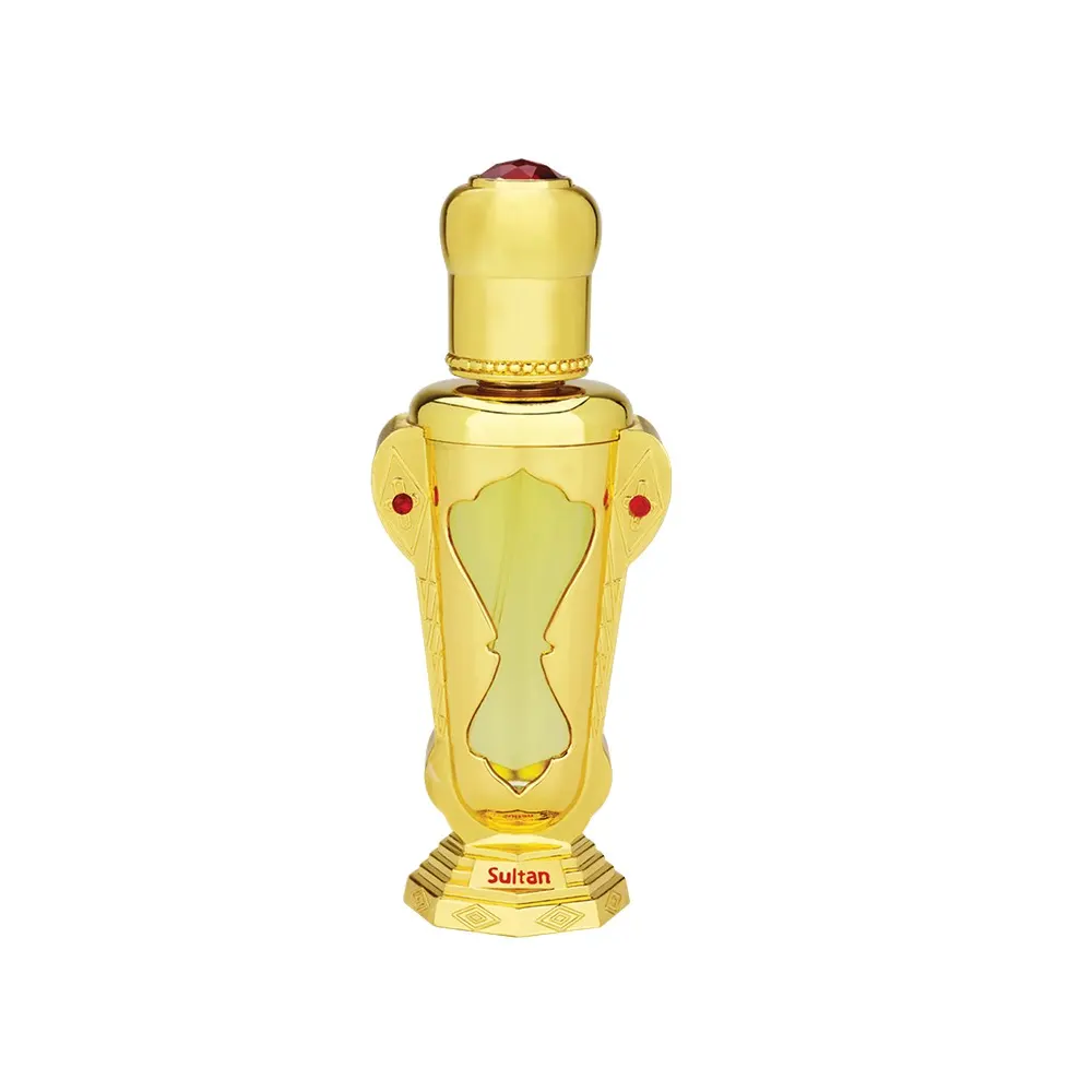 Al Haramain Sultan Concentrated Perfume Oil 15Ml