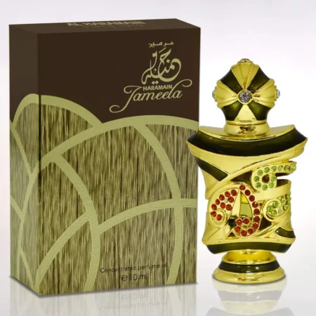 Al Haramain Jameela Concentrated Perfume Oil 10Ml