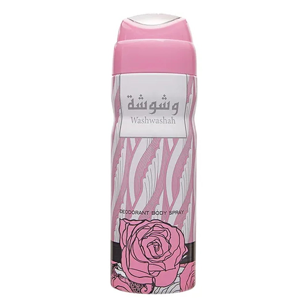 Lattafa Washwashah Perfumed Spray 200Ml